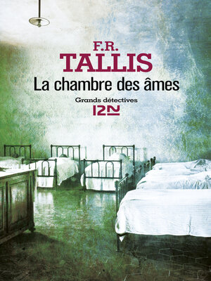 cover image of La chambre des âmes